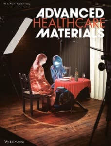 Adv Healthcare Materials – 2024 – Bannerman – Heart‐on‐a‐Chip Model of Epicardial Myocardial Interaction in Ischemia